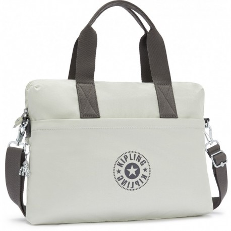 Сумка для ноутбука Kipling ELSIL Dynamic Silver (G32) KI4192_G32