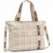 Сумка Kipling ASSENI Soft Plaid Bl (95X) KI5426_95X