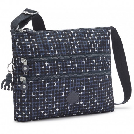 Сумка Kipling ALVAR Small O Print (94C) KI3066_94C