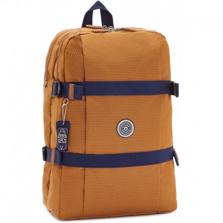 Рюкзак для ноутбука Kipling TAMIKO Cinnamon Ripst (95Y) KI3777_95Y