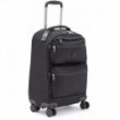 Валіза Kipling CITY SPINNER S Black Noir (P39) KI6755_P39