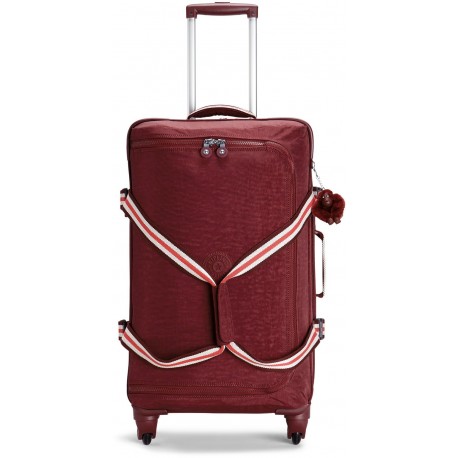 Валіза Kipling CYRAH M Burnt Carmine M (58W) K14858_58W