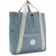 Сумка-рюкзак Kipling ART BACKPACK M Blue Jeans Bl (G89) KI6184_G89