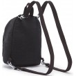 Рюкзак-сумка Kipling DELIA COMPACT Black Noir (P39) KI5041_P39