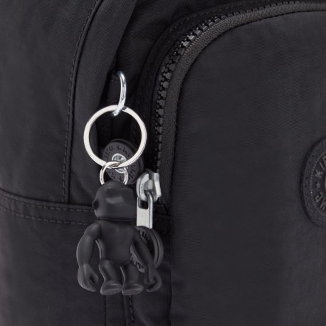 Рюкзак-сумка Kipling DELIA COMPACT Black Noir (P39) KI5041_P39