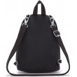 Рюкзак-сумка Kipling DELIA COMPACT Black Noir (P39) KI5041_P39