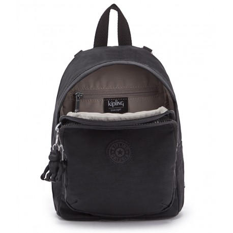 Рюкзак-сумка Kipling DELIA COMPACT Black Noir (P39) KI5041_P39