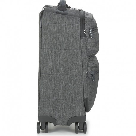 Чемодан Kipling CITY SPINNER S Black Peppery (78S) KI6741_78S