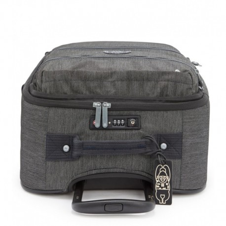 Чемодан Kipling CITY SPINNER S Black Peppery (78S) KI6741_78S