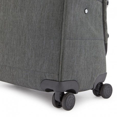 Чемодан Kipling CITY SPINNER S Black Peppery (78S) KI6741_78S
