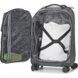 Чемодан Kipling CITY SPINNER S Black Peppery (78S) KI6741_78S