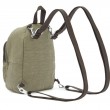 Рюкзак-сумка Kipling DELIA COMPACT Green Moss (88D) KI5041_88D