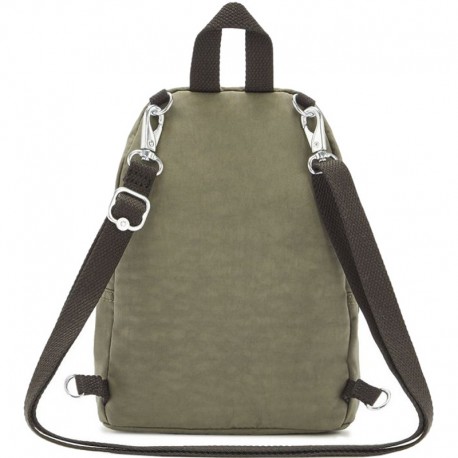 Рюкзак-сумка Kipling DELIA COMPACT Green Moss (88D) KI5041_88D