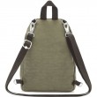 Рюкзак-сумка Kipling DELIA COMPACT Green Moss (88D) KI5041_88D