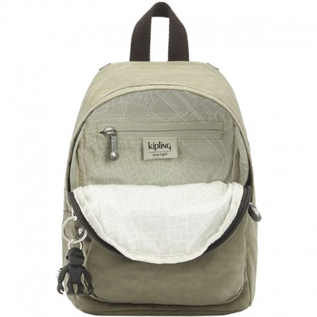 Рюкзак-сумка Kipling DELIA COMPACT Green Moss (88D) KI5041_88D
