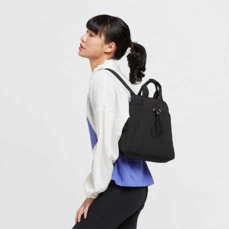 Рюкзак Kipling GOYO MINI Black Noir (P39) KI6975_P39
