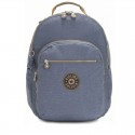 Рюкзак для ноутбука Kipling SEOUL XL Stone Blue Bl (L65) KI3864_L65