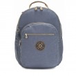 Рюкзак для ноутбука Kipling SEOUL XL Stone Blue Bl (L65) KI3864_L65