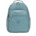 Рюкзак для ноутбука Kipling SEOUL Aqua Frost (50L) KI5210_50L