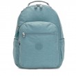 Рюкзак для ноутбука Kipling SEOUL Aqua Frost (50L) KI5210_50L