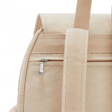 Рюкзак Kipling CITY PACK Dynamic Ivory (F63) K12147_F63