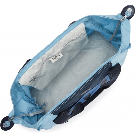 Дорожня сумка Kipling ART M Kipling Blue Bl (85D) KI5354_85D