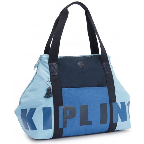 Дорожня сумка Kipling ART M Kipling Blue Bl (85D) KI5354_85D