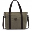 Сумка Kipling ASSENI Green Moss (88D) KI5444_88D