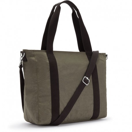 Сумка Kipling ASSENI Green Moss (88D) KI5444_88D