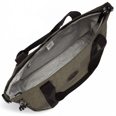Сумка Kipling ASSENI Green Moss (88D) KI5444_88D