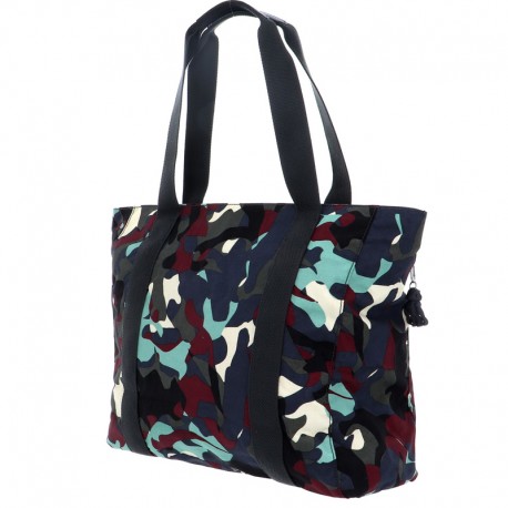 Сумка Kipling ASSENI Camo L (P35) KI5444_P35