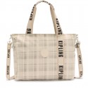 Сумка Kipling ASSENI Soft Plaid Bl (95X) KI5426_95X