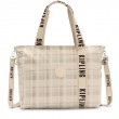 Сумка Kipling ASSENI Soft Plaid Bl (95X) KI5426_95X