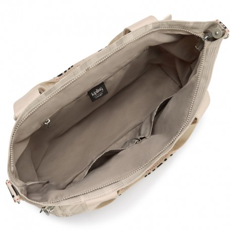 Сумка Kipling ASSENI Soft Plaid Bl (95X) KI5426_95X