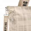 Сумка Kipling ASSENI Soft Plaid Bl (95X) KI5426_95X