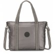 Сумка Kipling ASSENI Carbon Metallic (29U) KI2973_29U