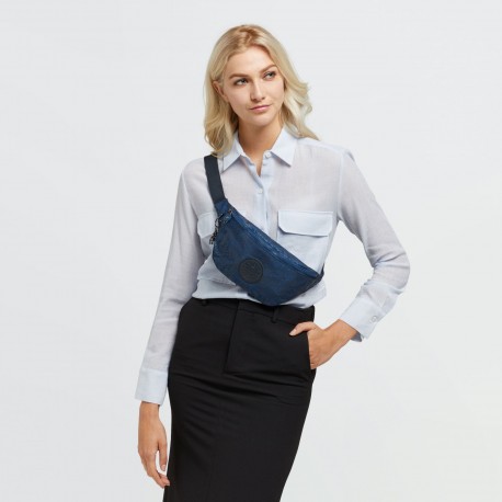 Сумка на пояс Kipling FRESH Blue Eclipse Pr (K89) KI5304_K89