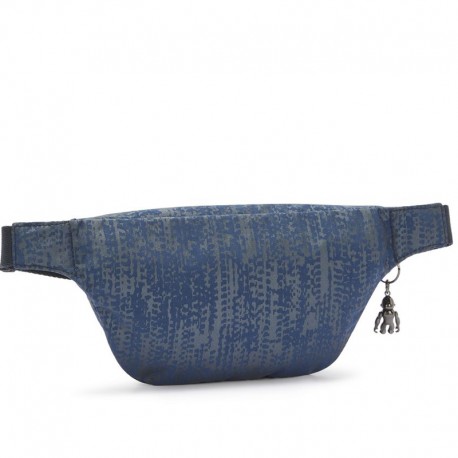 Сумка на пояс Kipling FRESH Blue Eclipse Pr (K89) KI5304_K89