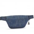 Сумка на пояс Kipling FRESH Blue Eclipse Pr (K89) KI5304_K89