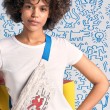 Сумка на пояс Kipling FRESH Kh Clear (78O) KI3607_78O