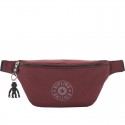 Сумка на пояс Kipling FRESH Maroon Black (T31) KI6777_T31