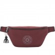 Сумка на пояс Kipling FRESH Maroon Black (T31) KI6777_T31