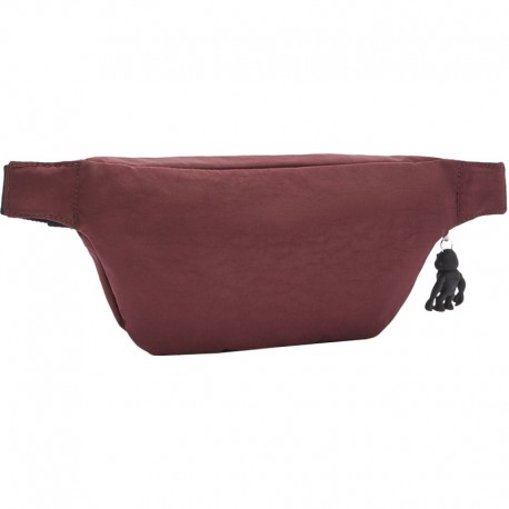 Сумка на пояс Kipling FRESH Maroon Black (T31) KI6777_T31