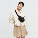 Сумка на пояс Kipling ALYS Rich Black (53F) KI6089_53F