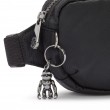 Сумка на пояс Kipling ALYS Rich Black (53F) KI6089_53F