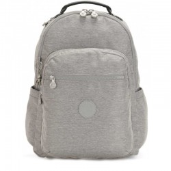 Рюкзак для ноутбука Kipling SEOUL Chalk Grey (62M) KI6363_62M