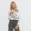Сумка на пояс Kipling ALYS Dynamic Silver (G32) KI5995_G32