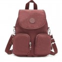 Рюкзак-сумка Kipling FIREFLY UP Intense Maroon (T89) K12887_T89