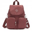 Рюкзак-сумка Kipling FIREFLY UP Intense Maroon (T89) K12887_T89