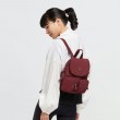 Рюкзак-сумка Kipling FIREFLY UP Intense Maroon (T89) K12887_T89